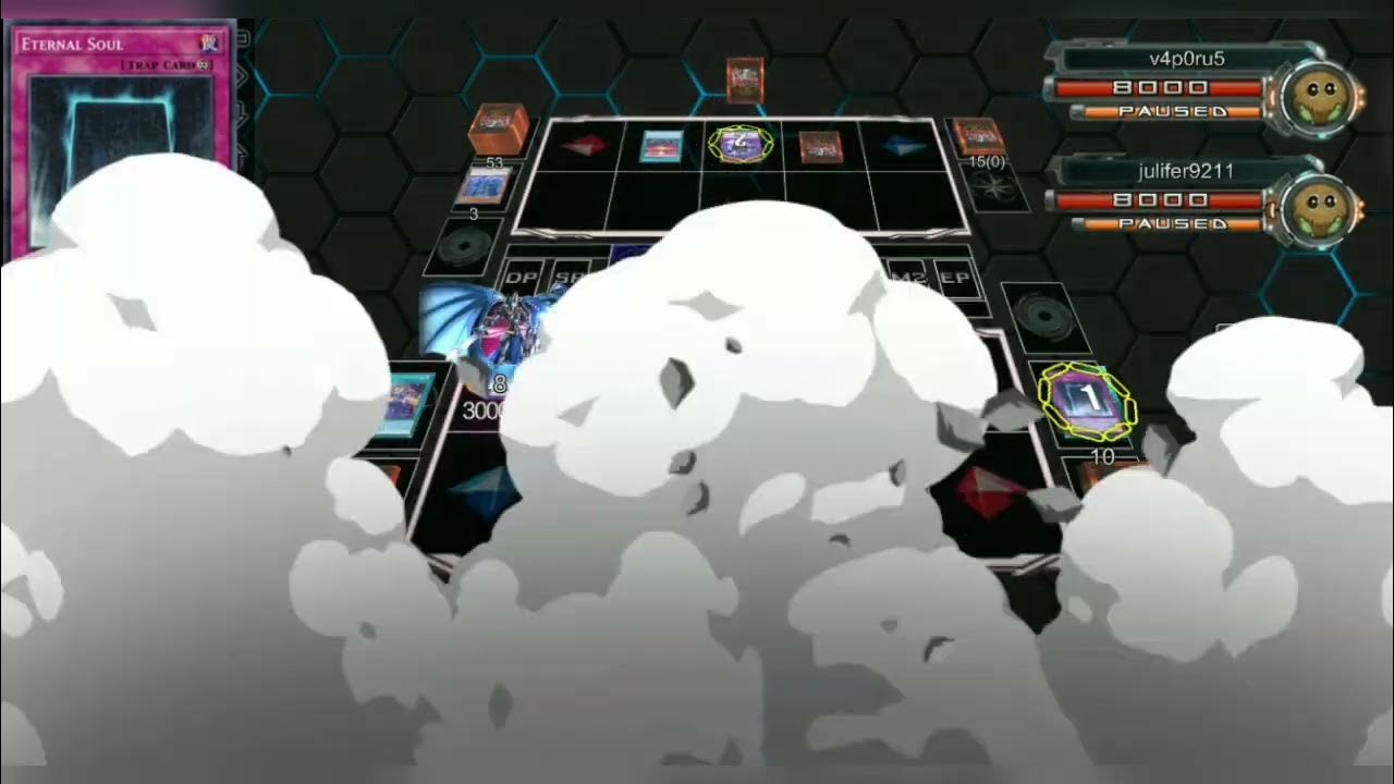 Labyrinth virus VS 80 DM, Dragoon, D. knight, eternal soul, skill drain!! destroyed 🔥💔😭 YouTube