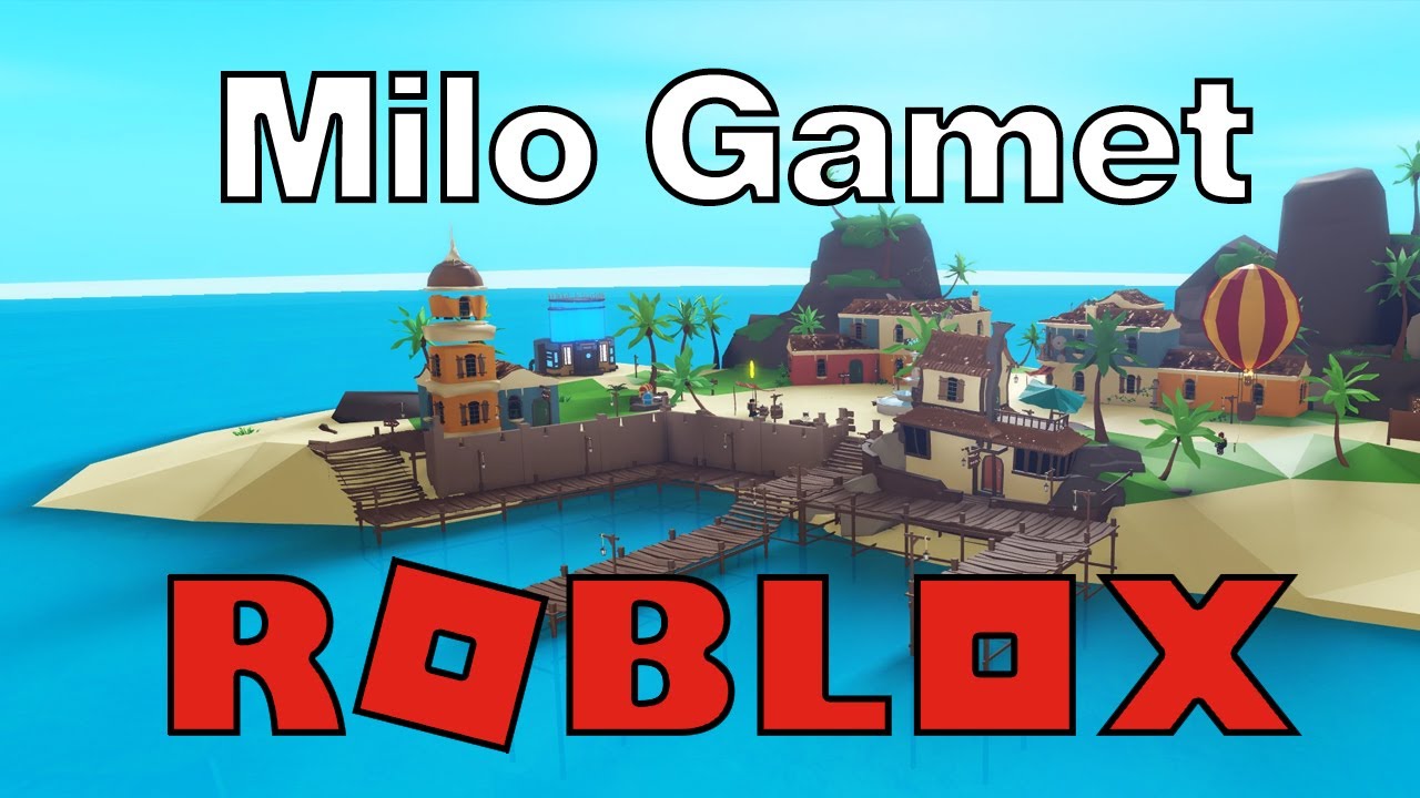 Milo Gamet - Aflevering 1 - Roblox: Super Treehouse Tycoon, Fishing Simulator, My Farm