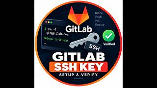 GitLab’ga SSH Key O‘rnatish va Access’ni Verify Qilish | GitLab SSH