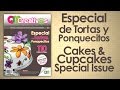 QMCreativ@s Nº 04 - Cake & Cupcake Design - Magazine QMCreativ@s Nº 04 - Cake & Cupcake Design - Magazine