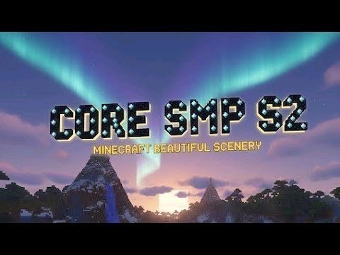 CORE SMP S2 GAMEPLAY BY [MCG FALCO] - YouTube