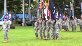 Gen. Brooks promotion