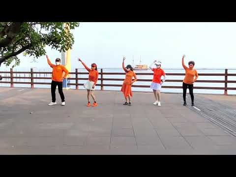Parallel - Linedance | Misun Yu | 💃🕺Yulianti, Nani, Fiekiun, Argo & Lily |