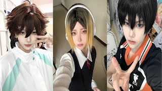 ハイキューコスプレ Haikyuu Cosplay #93