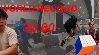 5x5 WORLD RECORD: 31.60
Cube: https://www.thecubicle.com/en-pl/products/tymons-gan562-m-5x5-matte?_pos=2&_psq=tymon&_ss=e&_v=1.0
GANCUBE - https://www.gancube.com/
TheCubicle - https://www.thecubicle.com/
Check out my CFOP course at: Cubing.gg
my speedcubing info: http://bit.ly/tymonpbs
#Teamcubicle 5x5 WORLD RECORD: 31.60