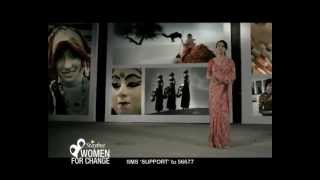 Stayfree Women for Change- Malnutrition screenshot 4