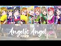 μ’s - Angelic Angel (Color coded, Kan, Rom, Eng)