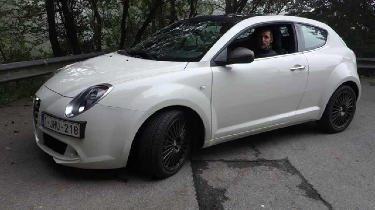 Alfa Romeo Mito Anniversary Youtube Alfa Romeo Mito Anniversary Youtube