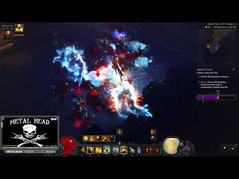D3 S36 Rank1 Monk Solo
