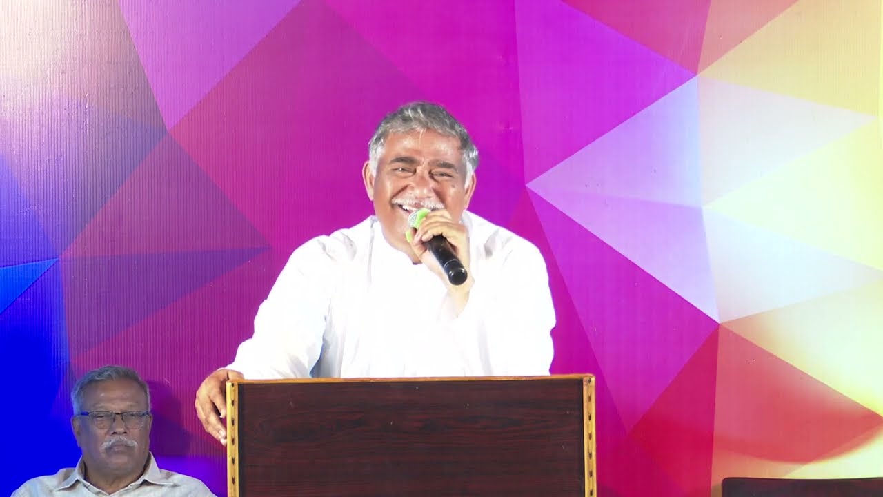 Message by Rev. Phinehas Garu