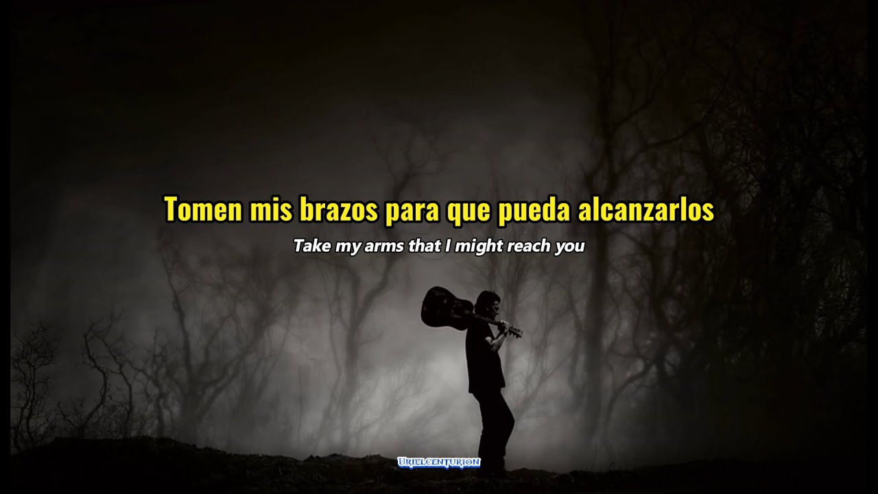 Disturbed - The sound of silence Cyril Remix (Lyrics/Sub español) - YouTube