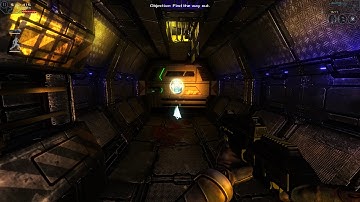 Dead Effect: Chapter 11 All Secrets (Hell Difficulty)