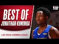 Best of Jonathan Kuminga NBA Summer League! 💪