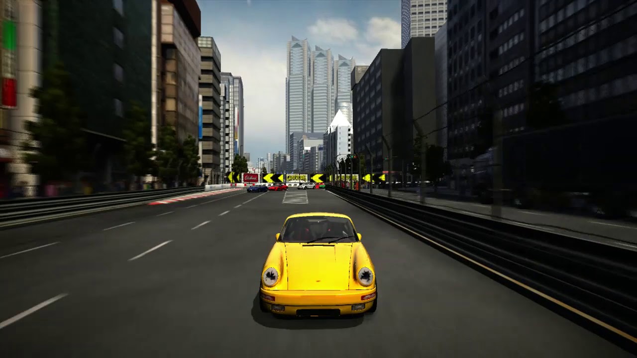 Kiosk Disc 1.5V3 - Project Gotham Racing 3 Demo (Xbox 360)