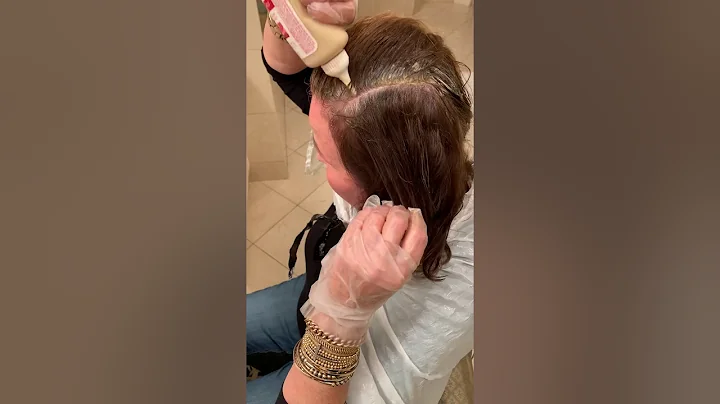 Dianas Beauty Advice - Hair Coloring Part 2