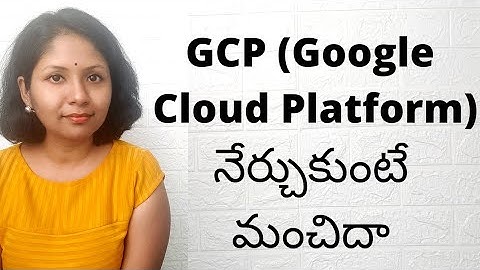 Google Cloud Platform | GCP Telugu | Google Cloud Certification | Google Cloud Jobs | Pashams