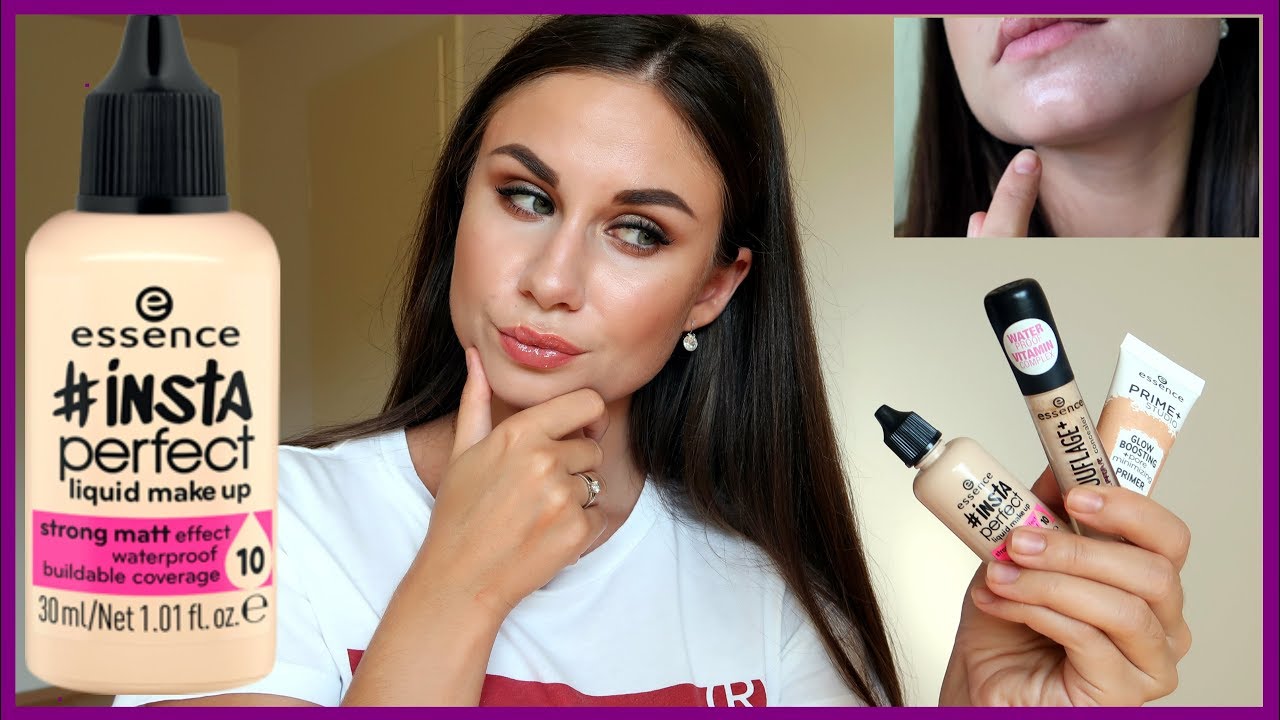 НОВИНКА! ESSENCE 