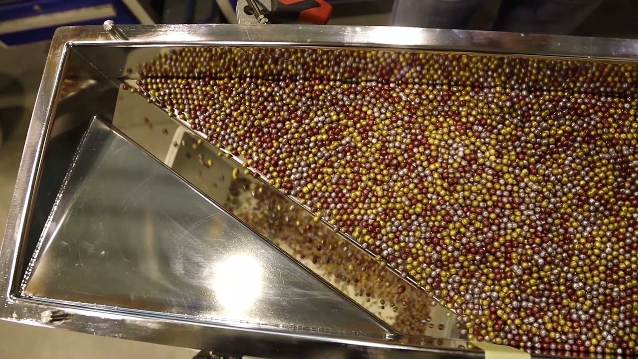 Belt Sprinkler - BST 0200 - Various Sprinkles