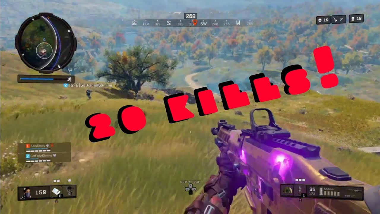 20 kills