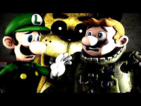 mario in animatronic horror the nightmare begins pc download