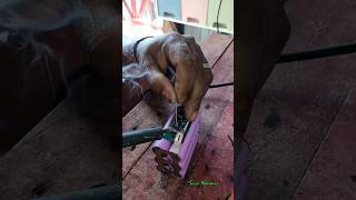 Wiring bluetooth speaker battery 7.4volts 8.1ah