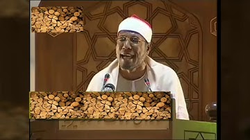 الشيخ عبد الفتاح الطاروطى يبدع ويمتعنا بآيات من سورة الأنعام من أجمل التلاوات