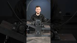 Rail Turning into a Metal Bending Table!