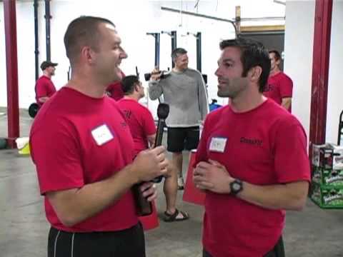 the crossfit games schedule Kurtis Bowler & Pat Sherwood - Part 3