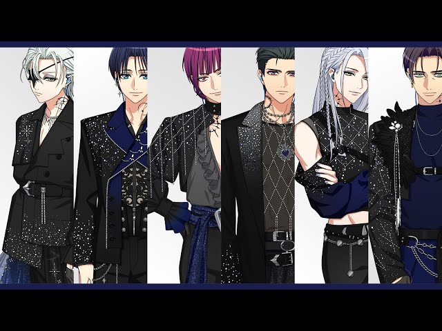 A3! Crystal Love - FUYNEÉ - YouTube