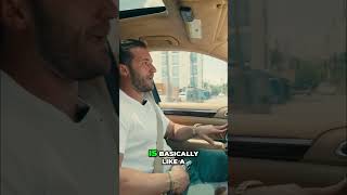 Custom Porsche Cayenne: My Dream Off-Road Ski Car! #shorts