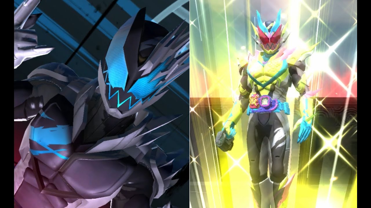 ガンバライジング CP仮面ライダージャックリバイス バースト 爆爆
