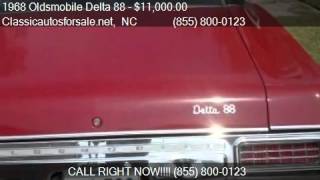 1968 Oldsmobile Delta 88  - for sale in , NC 27603 #VNclassics