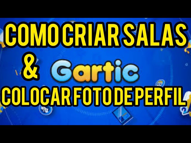 Como jogar Gartic no celular Android e iPhone