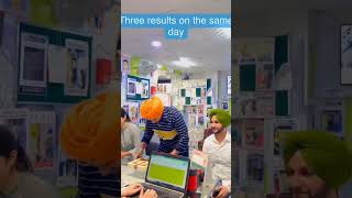 new ielts result #ielts #englishlanguagetest #canada #ieltsacademy #englishproficiencytest