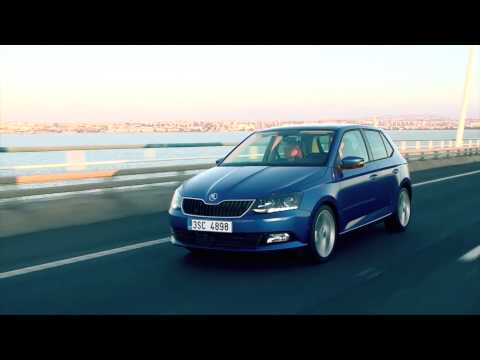 Skoda Fabia und