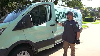 A new Auto Service App featuring their home visit screenshot 1