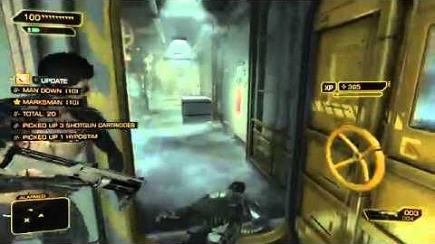 Deus Ex The Missing Link DLC Walkthrough Part 2   Settling In