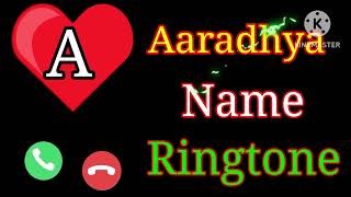 Caller name ringtones || Aaradhya name ringtone#caller_ringtone #mobileringtones New viral ringtones screenshot 4