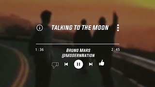 Talking To The MoonㆍBruno Mars (TikTok)