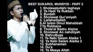 BEST SUKAROL MUNSYID PART 2