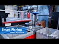 Smart picking meets autostore  partnertalk with hrmann logistik  presenting our joint solution