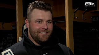 Famous David Bednar on Cam Schlittler and his own outing in Seattle Wealth