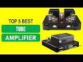 Best Budget Tube Amplifier 2026