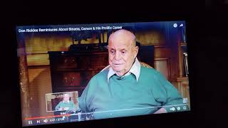 Don Rickles 88 years old with Larry King