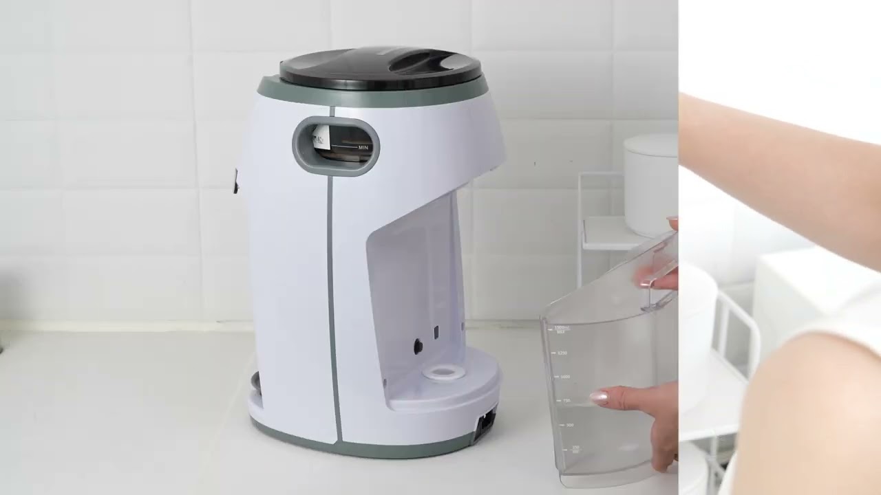 ミルクマジック！自動ミルクメーカー 日本初！70℃対応 自動ミルク調乳機「milkmagic」 – 株式会社
