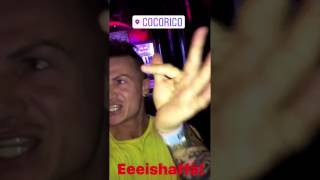 Fede Rossi Al Cocorico Instagram Stories Fede Rossi 25042017