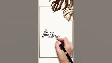 Aseel English Writing In Arabic Lamo Glams Shorts موسم Viral 