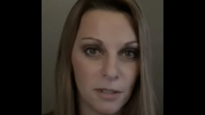 Julie Green: In the first 30 seconds of her video,...