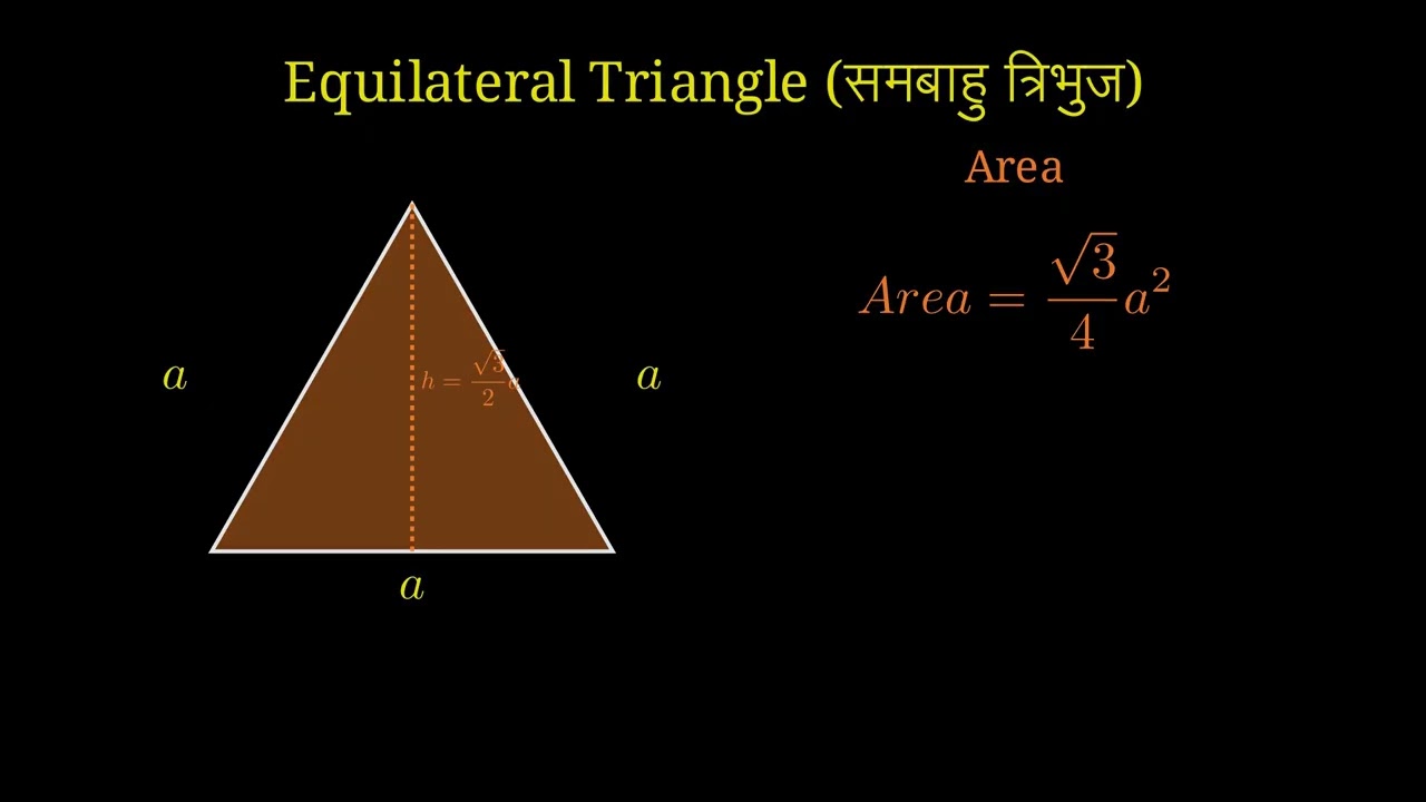 2D Shapes | Area & Perimeter Made Easy | Mensuration Basics