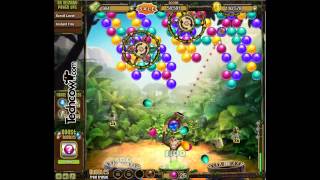 Bubble Safari Level 453